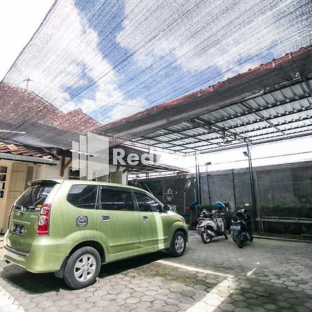 Kedyla Homestay Syariah Patangpuluhan Malioboro Area Yogyakarta Redpartner Ngabean Dış mekan fotoğraf