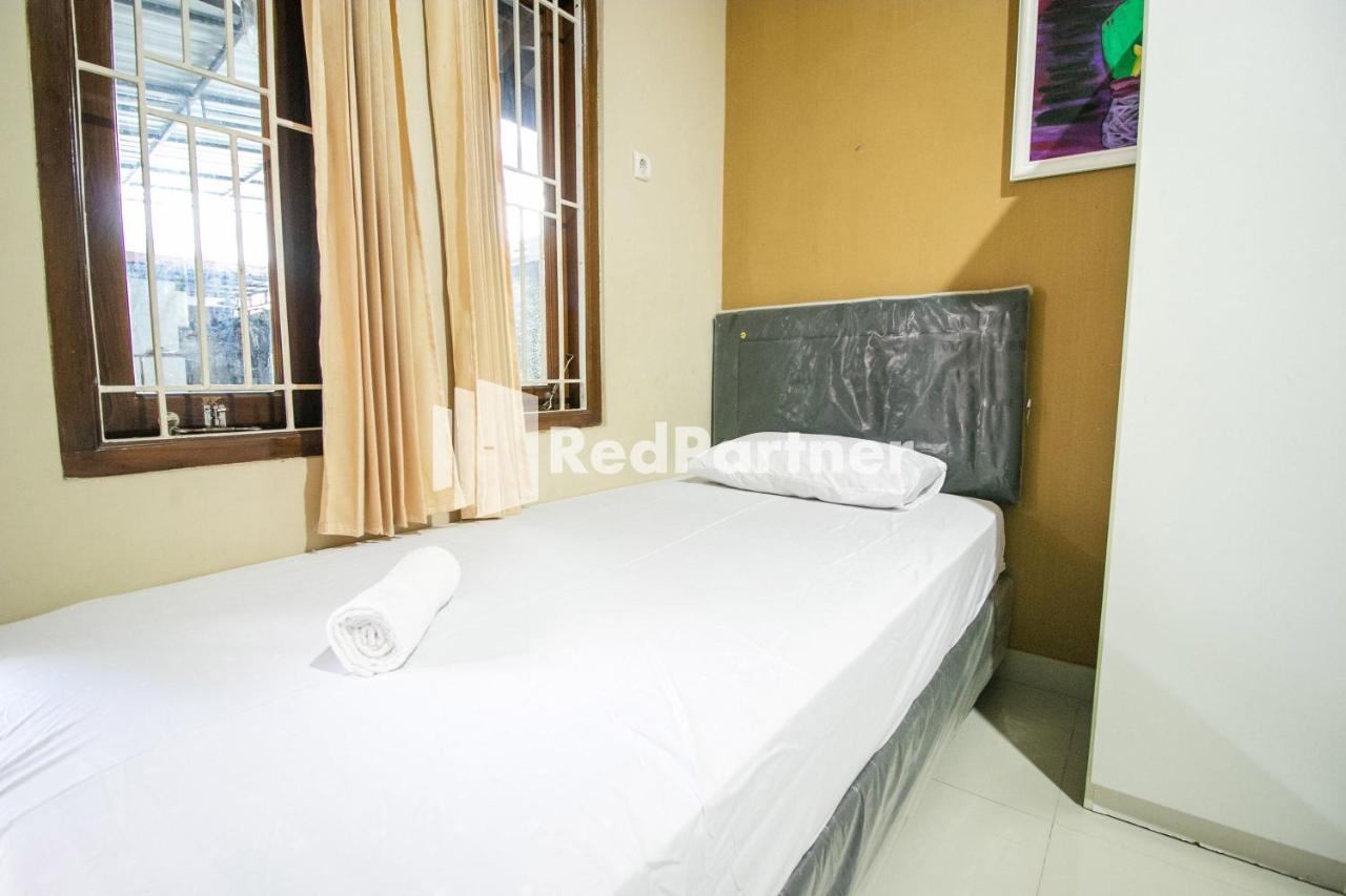 Kedyla Homestay Syariah Patangpuluhan Malioboro Area Yogyakarta Redpartner Ngabean Dış mekan fotoğraf