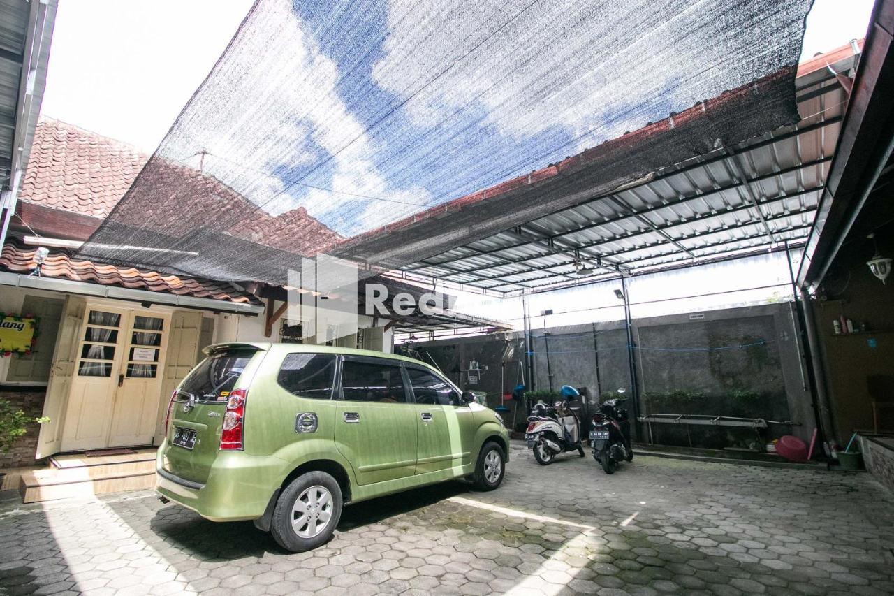 Kedyla Homestay Syariah Patangpuluhan Malioboro Area Yogyakarta Redpartner Ngabean Dış mekan fotoğraf
