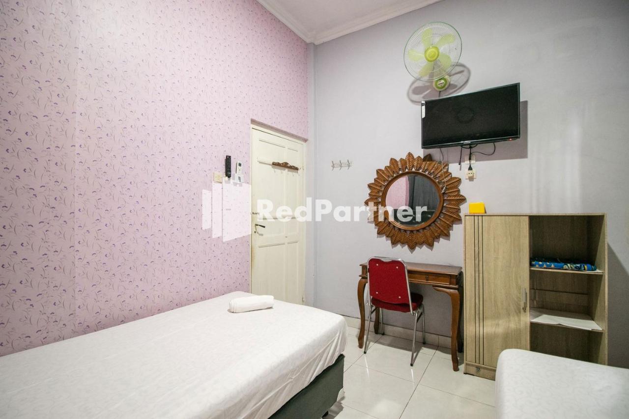 Kedyla Homestay Syariah Patangpuluhan Malioboro Area Yogyakarta Redpartner Ngabean Dış mekan fotoğraf