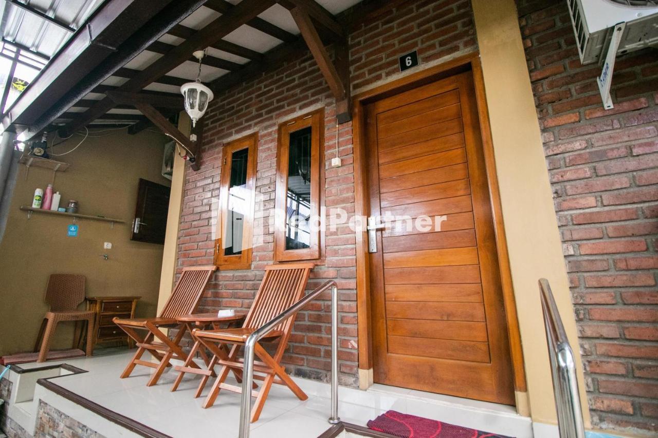 Kedyla Homestay Syariah Patangpuluhan Malioboro Area Yogyakarta Redpartner Ngabean Dış mekan fotoğraf