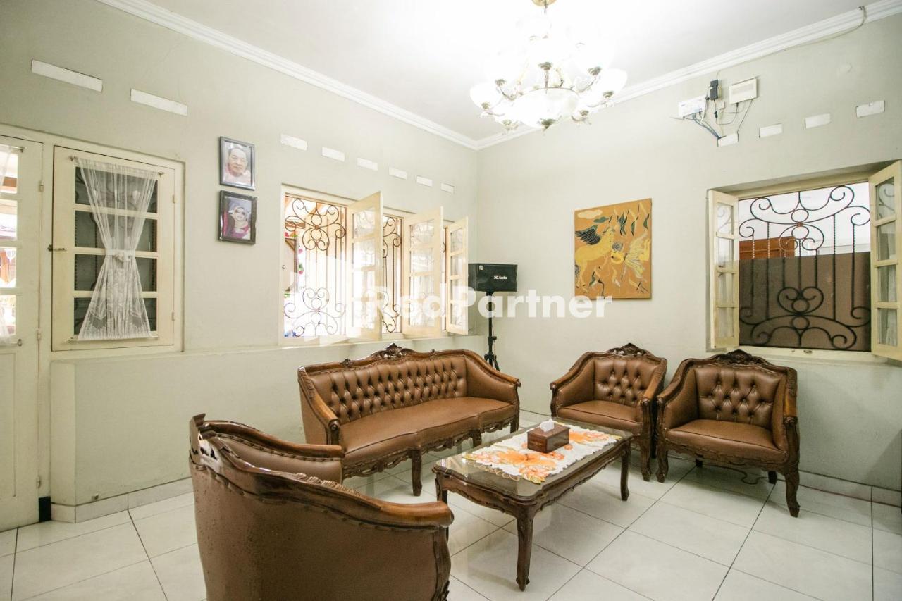 Kedyla Homestay Syariah Patangpuluhan Malioboro Area Yogyakarta Redpartner Ngabean Dış mekan fotoğraf
